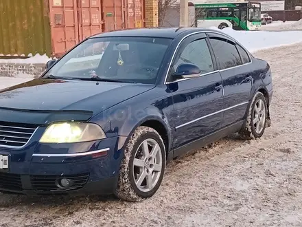 Volkswagen Passat 2004 года за 2 950 000 тг. в Астана