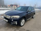 BMW X5 2015 года за 26 000 000 тг. в Алматы