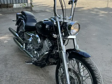 Yamaha  XVS400 Drag Star 2002 года за 2 200 000 тг. в Алматы – фото 12