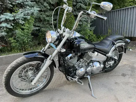 Yamaha  XVS400 Drag Star 2002 года за 2 200 000 тг. в Алматы – фото 11