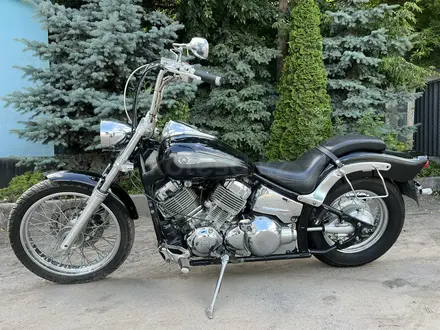 Yamaha  XVS400 Drag Star 2002 года за 2 200 000 тг. в Алматы – фото 2