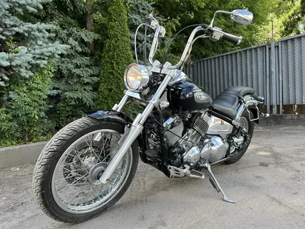 Yamaha  XVS400 Drag Star 2002 года за 2 200 000 тг. в Алматы