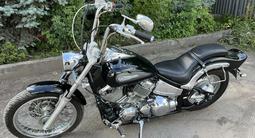 Yamaha  XVS400 Drag Star 2002 годаүшін2 200 000 тг. в Алматы – фото 4