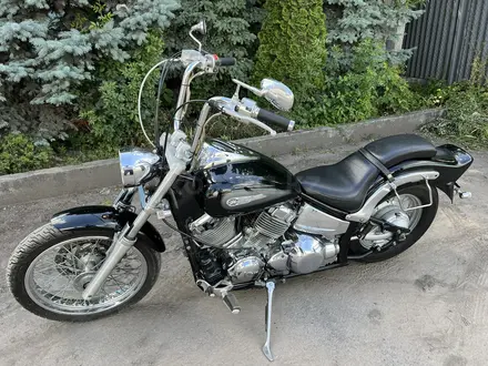 Yamaha  XVS400 Drag Star 2002 года за 2 200 000 тг. в Алматы – фото 4