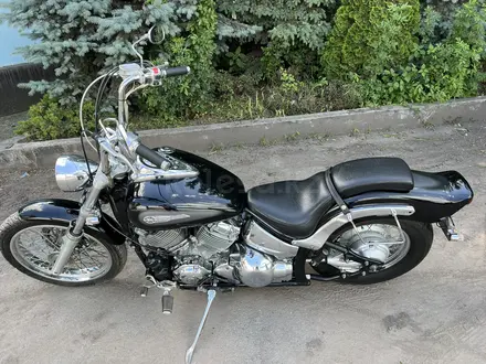 Yamaha  XVS400 Drag Star 2002 года за 2 200 000 тг. в Алматы – фото 5