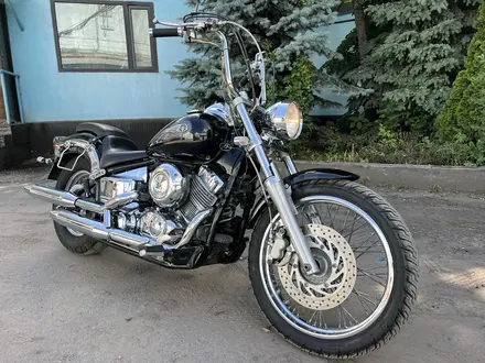 Yamaha  XVS400 Drag Star 2002 года за 2 200 000 тг. в Алматы – фото 9