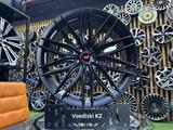 Диски Vossen Polo Rapid Subaru R-17*5*100 в наличии Astana за 210 000 тг. в Астана