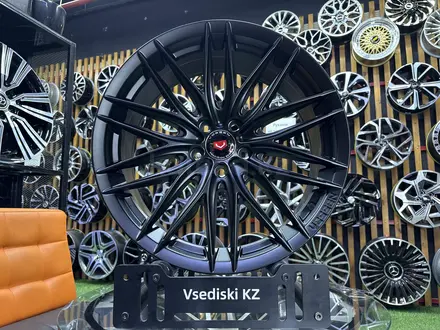 Диски Vossen Polo Rapid Subaru R-17*5*100 в наличии Astana за 210 000 тг. в Астана