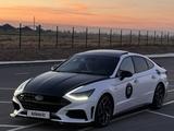 Hyundai Sonata 2021 годаүшін13 500 000 тг. в Алматы