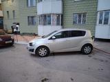 Chevrolet Aveo 2013 года за 3 750 000 тг. в Астана – фото 2