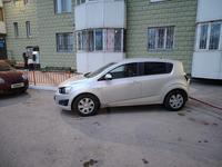 Chevrolet Aveo 2013 года за 3 900 000 тг. в Астана