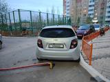 Chevrolet Aveo 2013 года за 3 900 000 тг. в Астана – фото 5