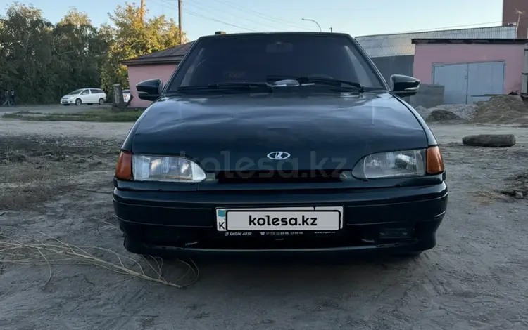 ВАЗ (Lada) 2114 2003 года за 850 000 тг. в Семей