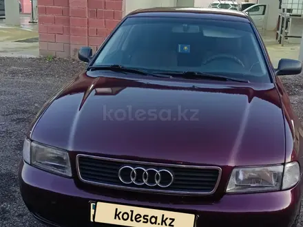 Audi A4 1996 года за 2 400 000 тг. в Балхаш – фото 5