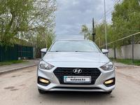 Hyundai Accent 2018 года за 7 500 000 тг. в Астана