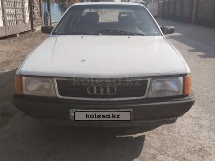 Audi 100 1990 года за 700 000 тг. в Жетысай