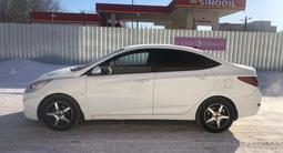 Hyundai Accent 2014 года за 4 750 000 тг. в Актобе – фото 2