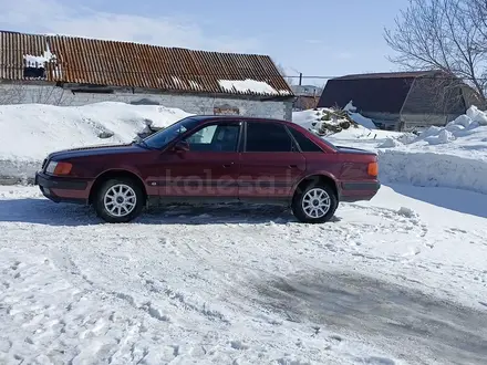 Audi 100 1994 года за 2 850 000 тг. в Акколь (Аккольский р-н) – фото 14