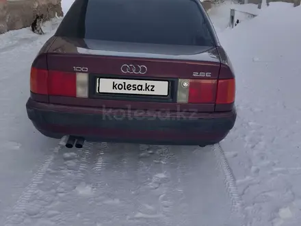 Audi 100 1994 года за 2 850 000 тг. в Акколь (Аккольский р-н) – фото 21
