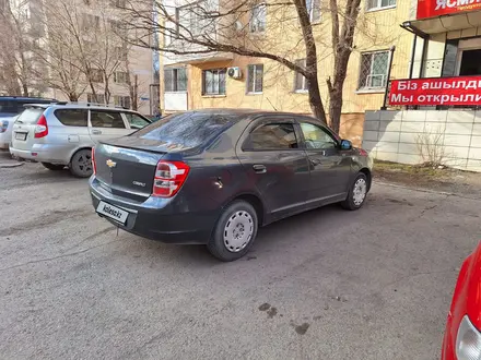 Chevrolet Cobalt 2020 года за 4 650 000 тг. в Астана – фото 21