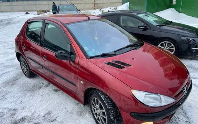 Peugeot 206 2008 годаfor2 200 000 тг. в Алматы