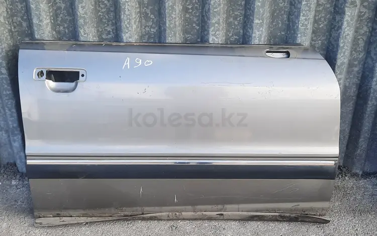 Дверь ауди 90 б3 за 15 000 тг. в Караганда