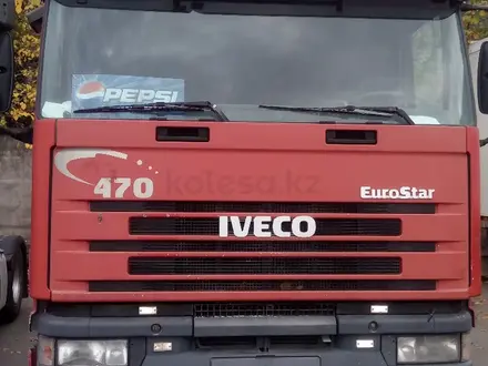 IVECO  EuroStar 2001 года за 1 000 000 тг. в Караганда – фото 5