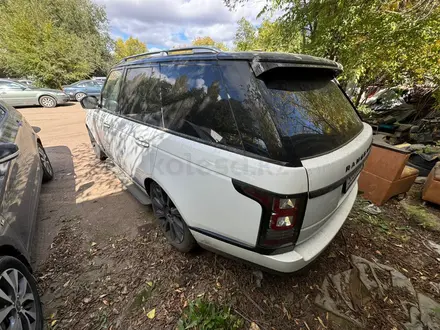 Land Rover Range Rover 2013 года за 22 000 000 тг. в Астана – фото 2