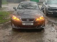 Lexus IS 250 2008 года за 8 000 000 тг. в Алматы