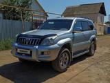Toyota Land Cruiser Prado 2002 года за 8 300 000 тг. в Уральск