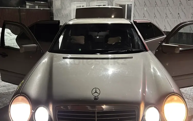 Mercedes-Benz E 320 1996 годаүшін2 500 000 тг. в Кокшетау