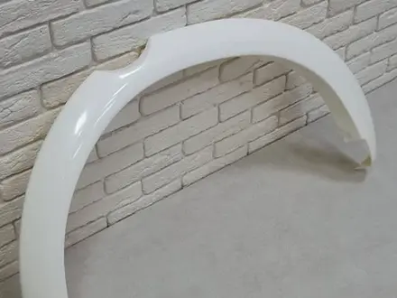 Фендера расширители арок накладки на бампер и крылоүшін60 000 тг. в Алматы – фото 6