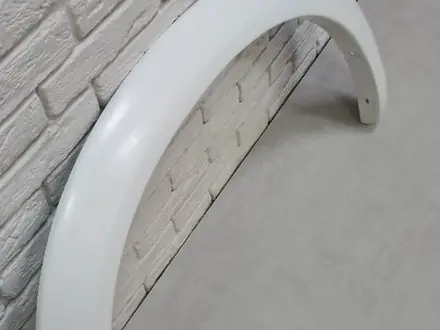 Фендера расширители арок накладки на бампер и крылоүшін60 000 тг. в Алматы – фото 7