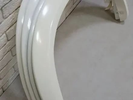 Фендера расширители арок накладки на бампер и крыло за 60 000 тг. в Алматы – фото 9