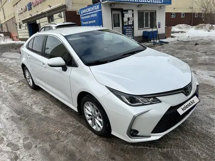 Toyota Corolla 2022 года за 9 900 000 тг. в Астана – фото 3
