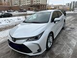 Toyota Corolla 2022 года за 9 900 000 тг. в Астана