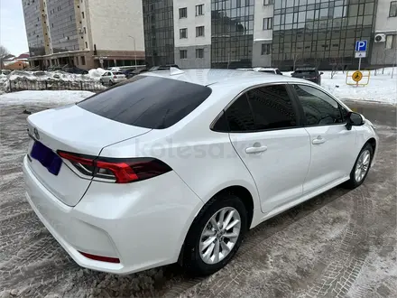 Toyota Corolla 2022 года за 9 900 000 тг. в Астана – фото 4