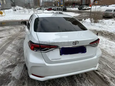 Toyota Corolla 2022 года за 9 900 000 тг. в Астана – фото 5