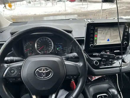 Toyota Corolla 2022 года за 9 900 000 тг. в Астана – фото 8