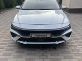 Hyundai Elantra 2024 года за 9 200 000 тг. в Алматы