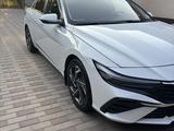 Hyundai Elantra 2024 года за 9 200 000 тг. в Алматы – фото 3