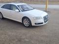 Audi A8 2007 годаүшін3 800 000 тг. в Жанаозен – фото 4