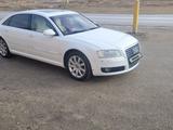 Audi A8 2007 годаүшін3 800 000 тг. в Жанаозен – фото 3