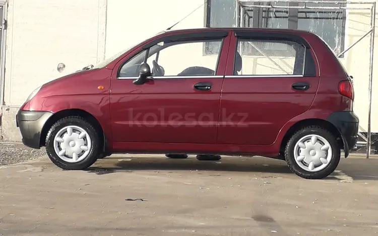 Daewoo Matiz 2007 годаүшін1 800 000 тг. в Туркестан