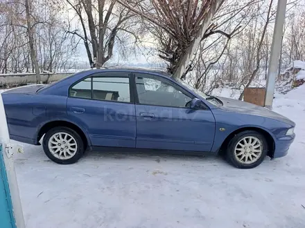 Mitsubishi Galant 1997 года за 1 000 000 тг. в Алматы