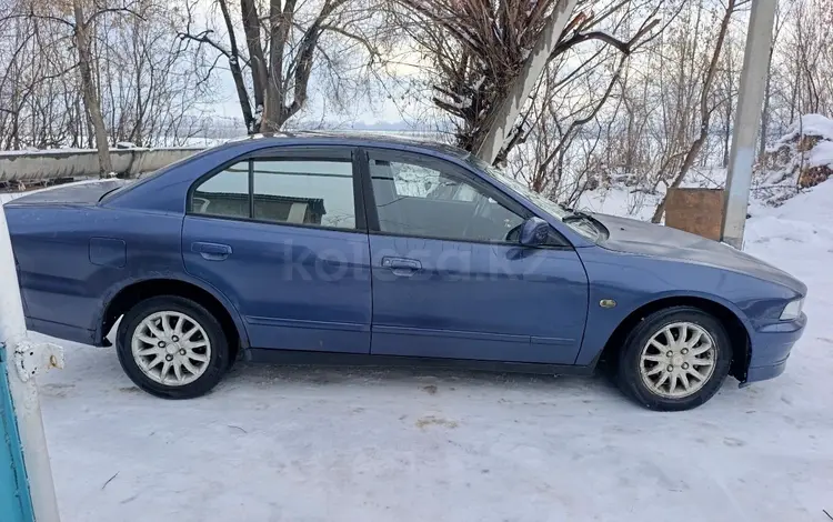 Mitsubishi Galant 1997 года за 1 000 000 тг. в Алматы