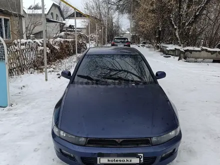 Mitsubishi Galant 1997 года за 1 000 000 тг. в Алматы – фото 3