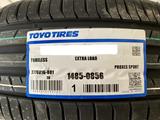 225/40R19 255/35R19 Toyo Proxes sport за 290 000 тг. в Алматы
