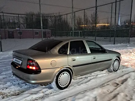 Opel Vectra 1997 года за 1 690 000 тг. в Астана – фото 4