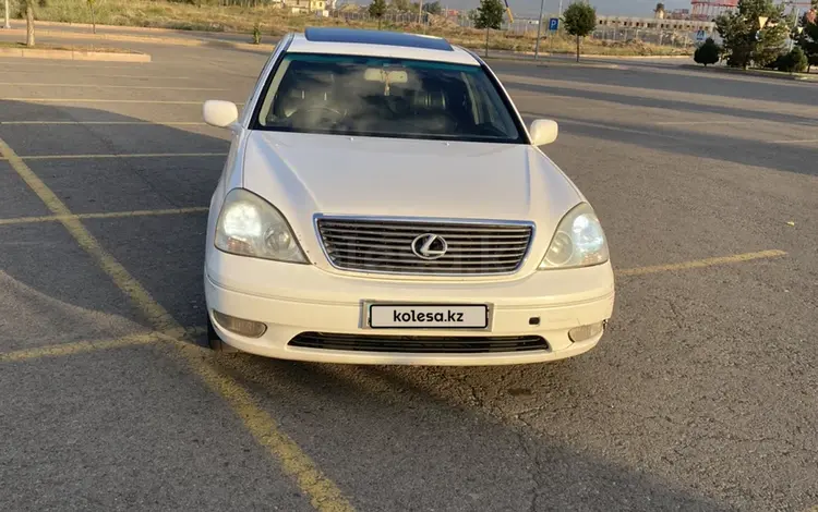 Lexus LS 430 2005 годаfor6 500 000 тг. в Алматы